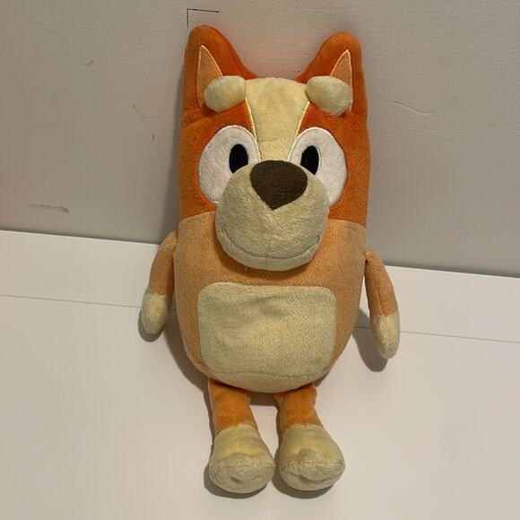 Bluey Sound Effects Talking Bingo Stuffed Plush - Picture 2 of 5